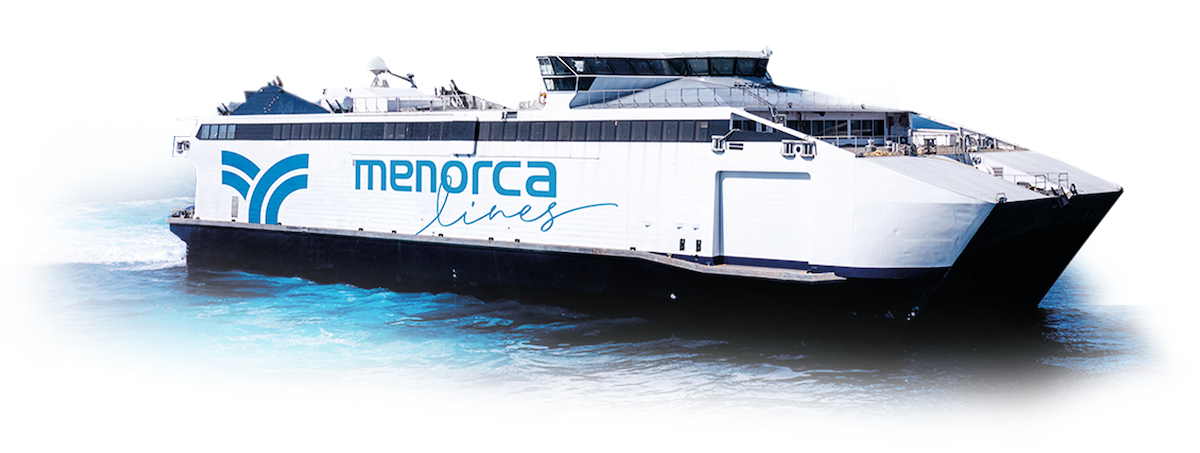 Diamantes Menorca Lines